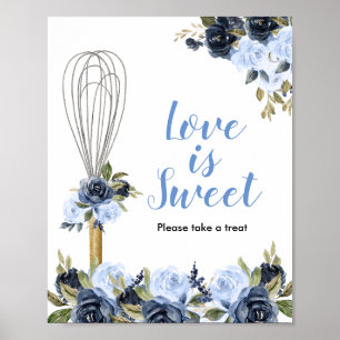 Affiche Fleurs de marine Bientôt emporté par l'amour est d