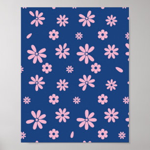 Affiche Fleurs et pétales 13