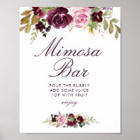 fleurs violettes douche nuptiale mimosa signe barr