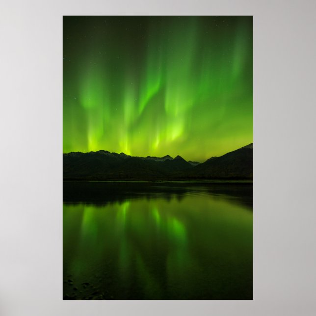 Affiche Flickr Aurora (Devant)