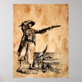 Affiche "Flintlock"