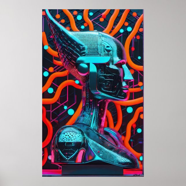 Affiche Flirting with Efilism (Devant)