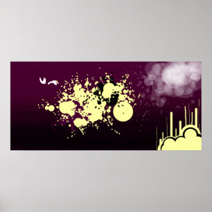 Affiche Flo