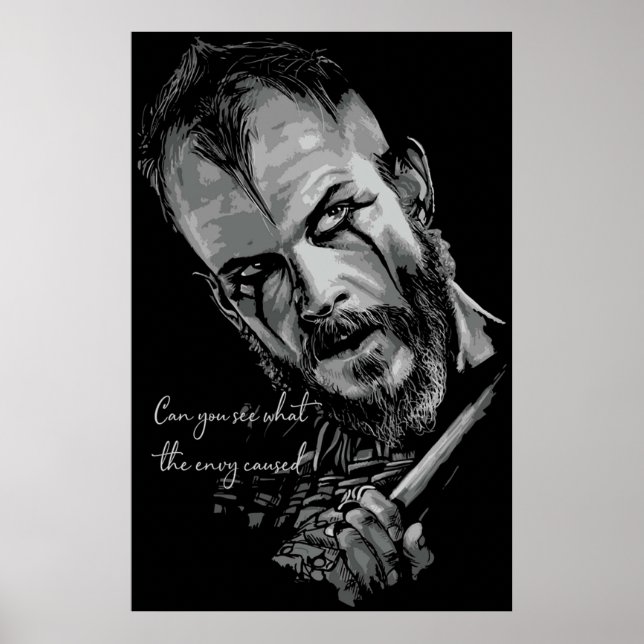 Affiche Floki (Devant)