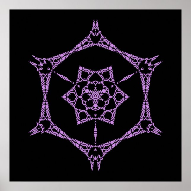 Affiche Flor (Devant)