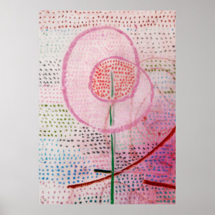 Affiche Floraison (1934)