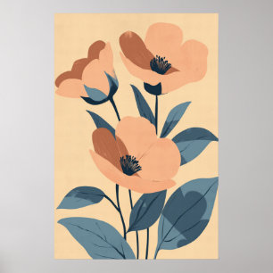 Affiche Floral 1369
