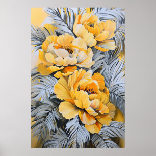 Affiche Floral 1371