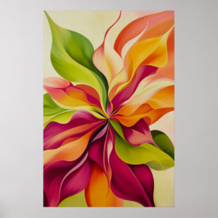 Affiche Floral 1376