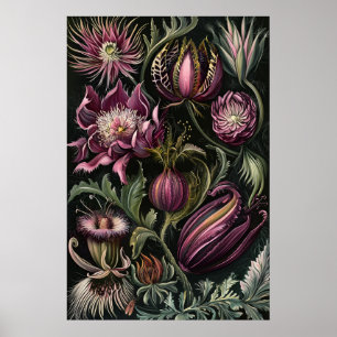 Affiche Floral 1378