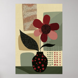 Affiche Floral 1379