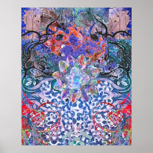 Affiche florart (Devant)