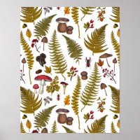 Flore et faune boisées 2