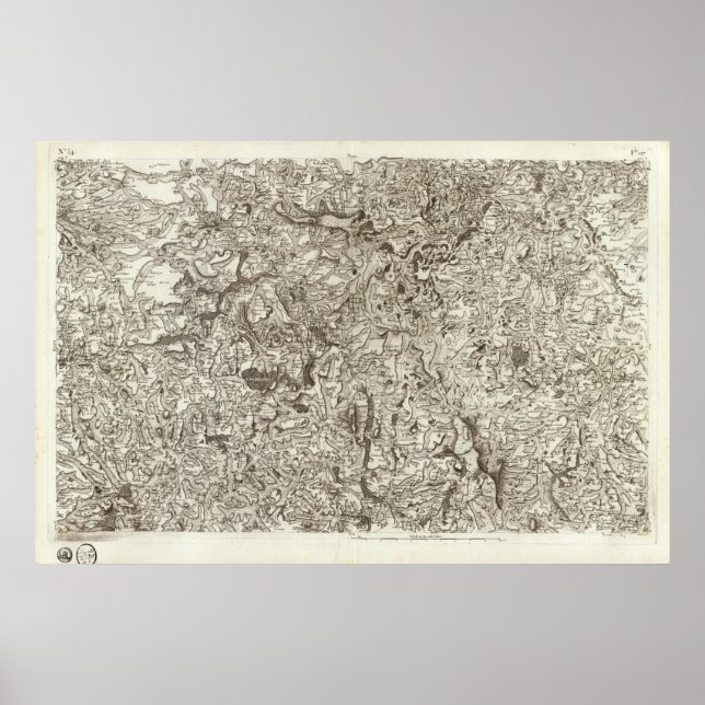 Affiche Flore Saint (Devant)