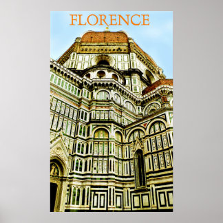 Affiche florence