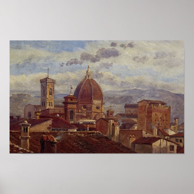 Affiche Florence (Devant)