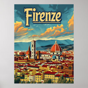 Affiche Florence