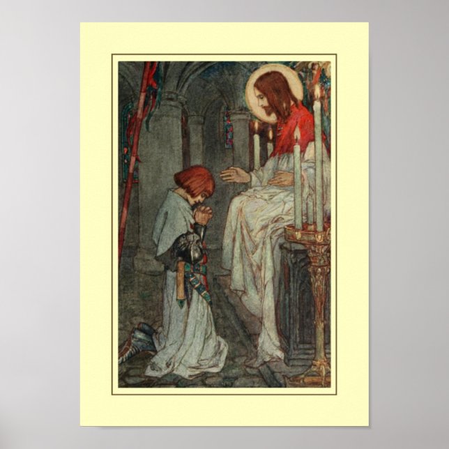 Affiche Florence Harrison (Devant)
