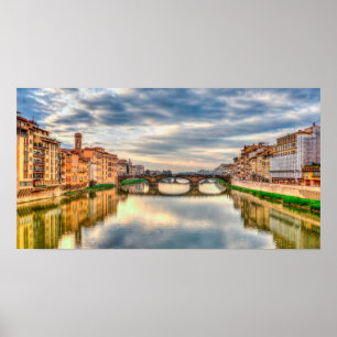 Affiche Florence Italie