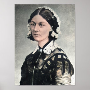 Affiche Florence Nightingale