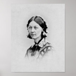 Affiche Florence Nightingale - Founder Of Modern Nursing