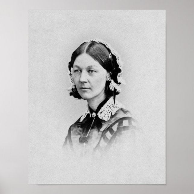 Affiche Florence Nightingale - Founder Of Modern Nursing (Devant)