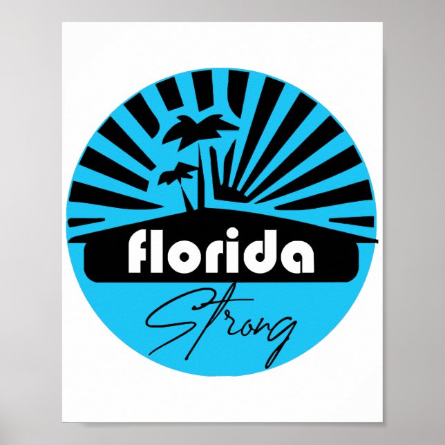 Affiche Florida Strong Classic (Devant)