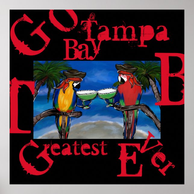 AFFICHE FLORIDE (Devant)