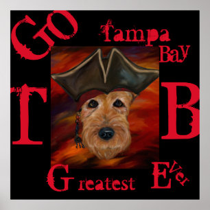 AFFICHE FLORIDE