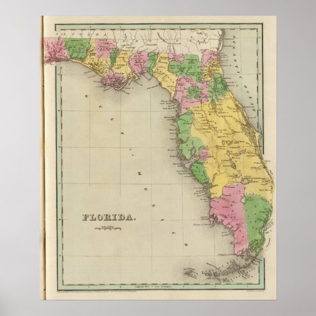 Affiche Floride 2 (Devant)