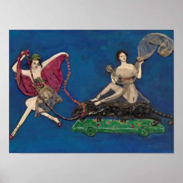 AFFICHE FLORINE STETTHEIMER (Devant)