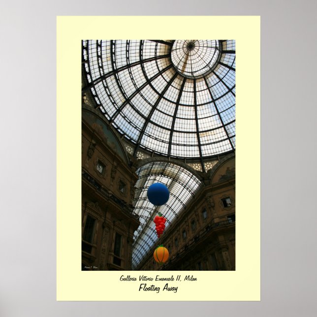 Affiche flottante (Devant)