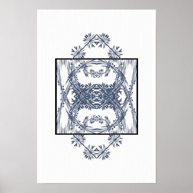 Affiche FlowerBox 3 (Devant)