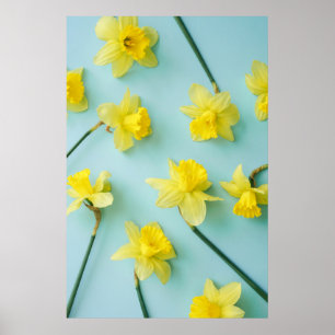 Affiche Flowers (homonymie) Daffodils
