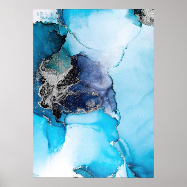 Affiche fluidos (Devant)