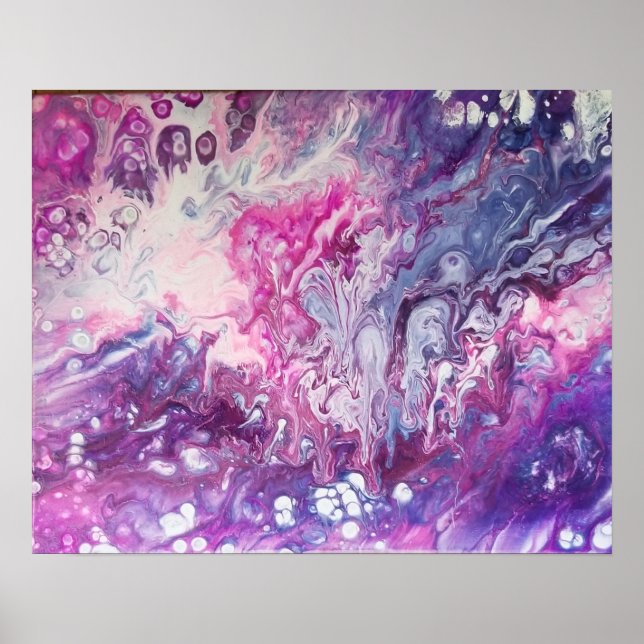 Affiche Flux Art 4 (Devant)