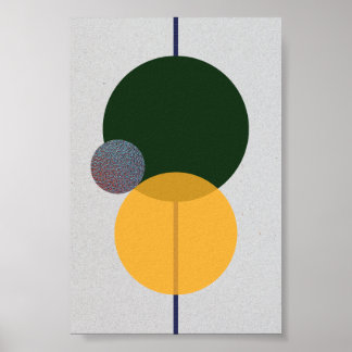 Affiche Flux - Conception originale TMD