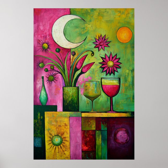 Affiche Flux Dreamlike 1850 (Devant)