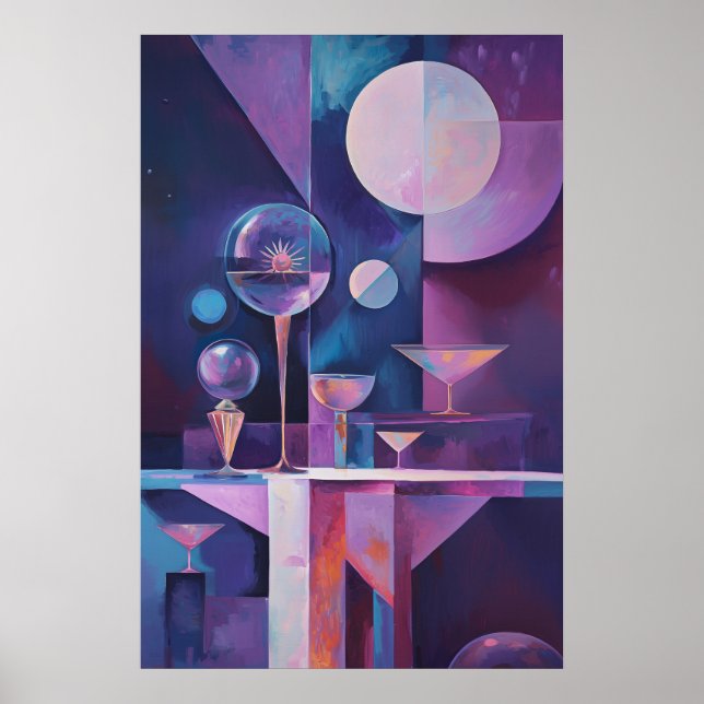 Affiche Flux Dreamlike 1852 (Devant)