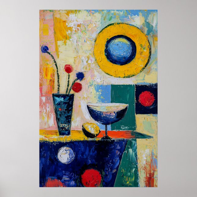 Affiche Flux Dreamlike 1853 (Devant)