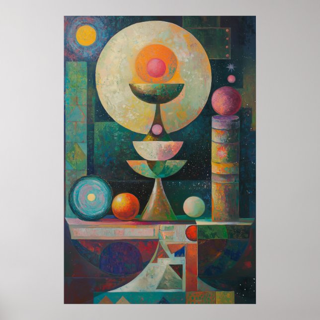 Affiche Flux Dreamlike 1854 (Devant)