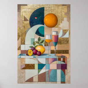 Affiche Flux Dreamlike 1855
