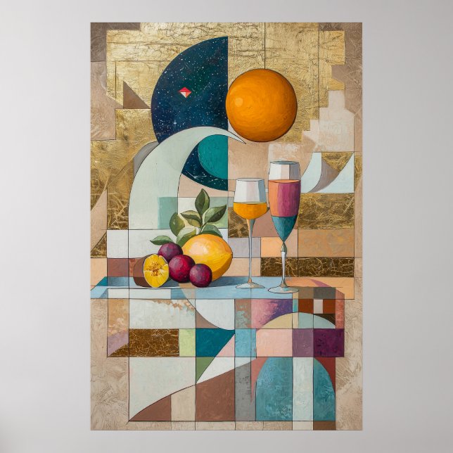 Affiche Flux Dreamlike 1855 (Devant)