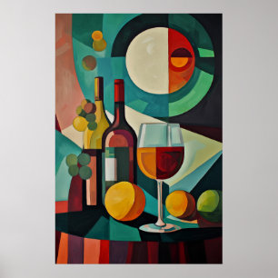 Affiche Flux Dreamlike 1857