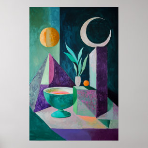 Affiche Flux Dreamlike 1859