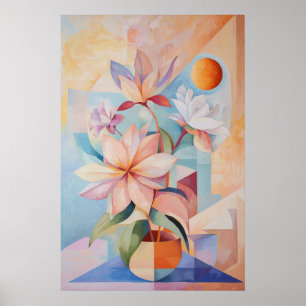 Affiche Flux Dreamlike 1860