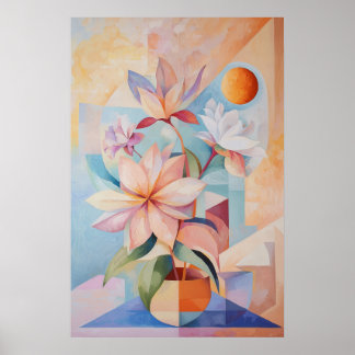 Affiche Flux Dreamlike 1860