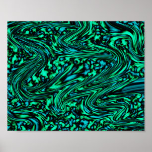 Affiche Flux inférieur