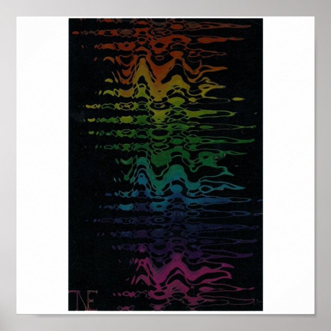 Affiche flux viscus (Devant)