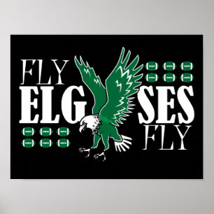 Affiche Fly Elgses Fly Mème Orthographe Drôle